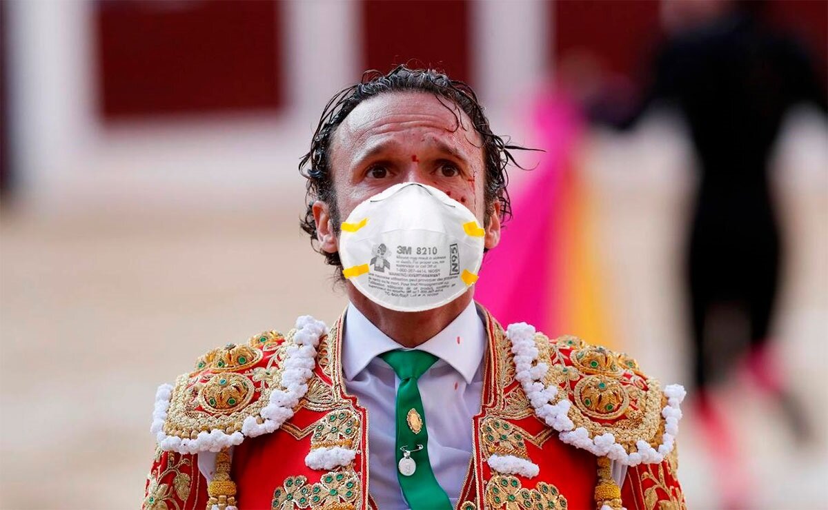 Many bullfights canceled due to COVID-19 pandemic